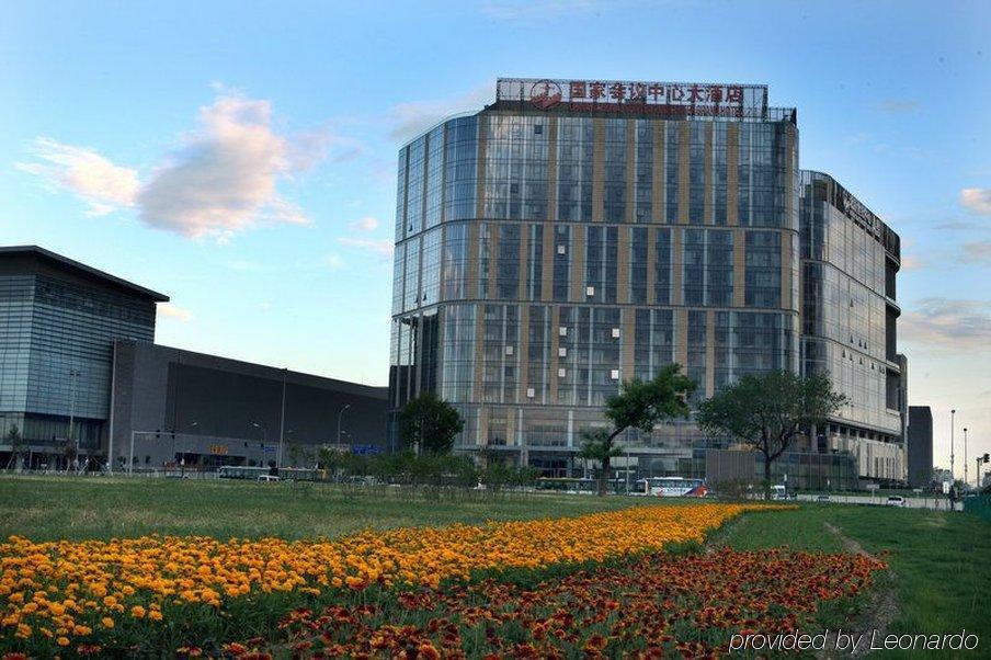 Southern Club Hotel Гуанджоу Екстериор снимка