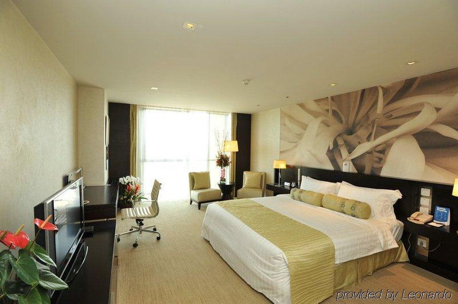 Southern Club Hotel Гуанджоу Екстериор снимка
