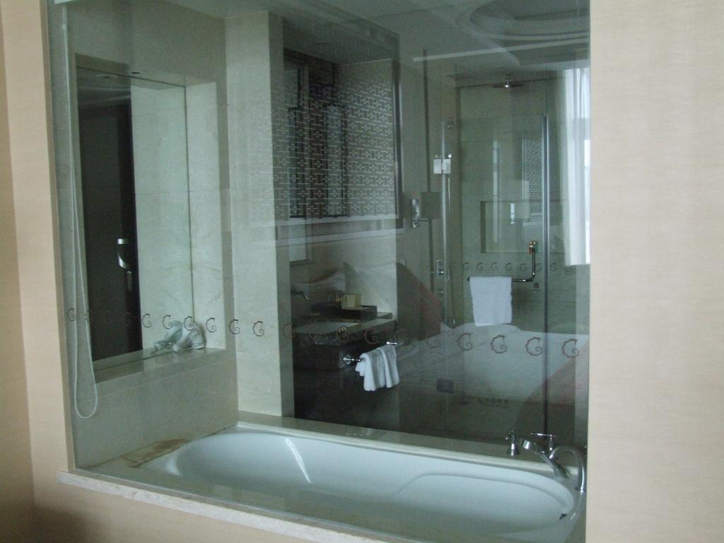 Southern Club Hotel Гуанджоу Екстериор снимка