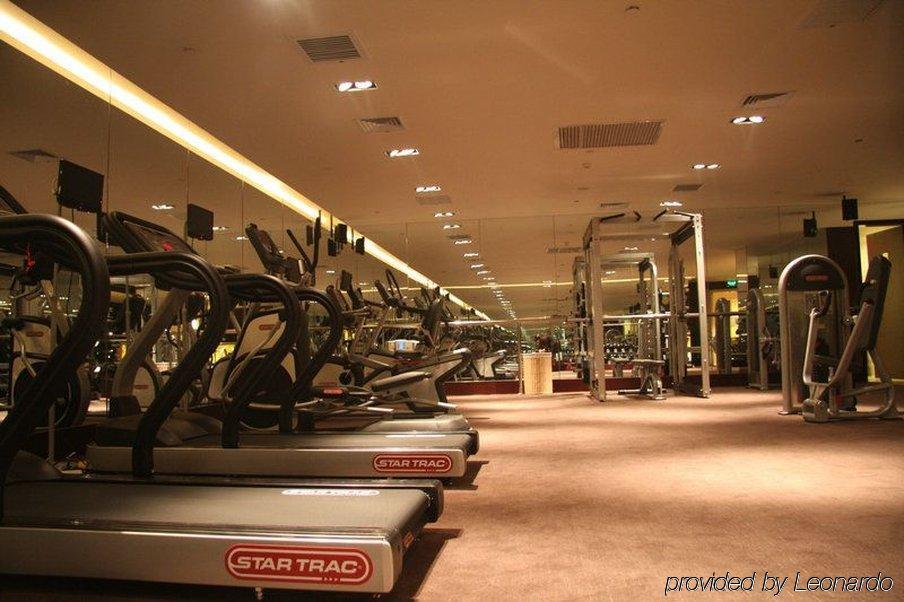 Southern Club Hotel Гуанджоу Съоръжения снимка