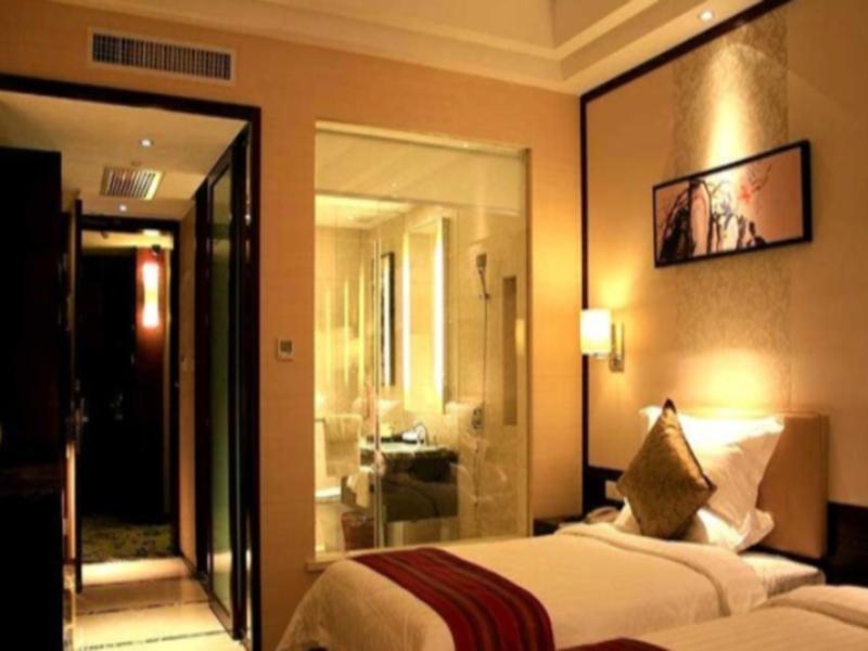 Southern Club Hotel Гуанджоу Екстериор снимка