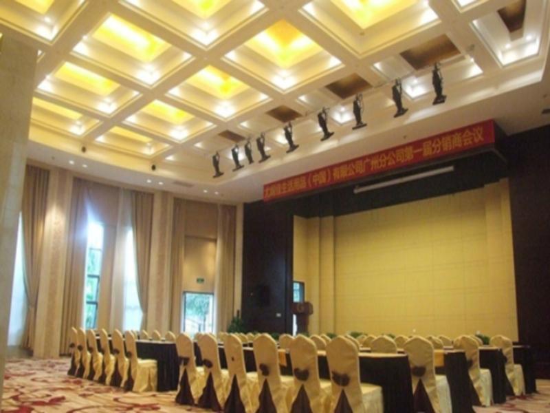 Southern Club Hotel Гуанджоу Екстериор снимка