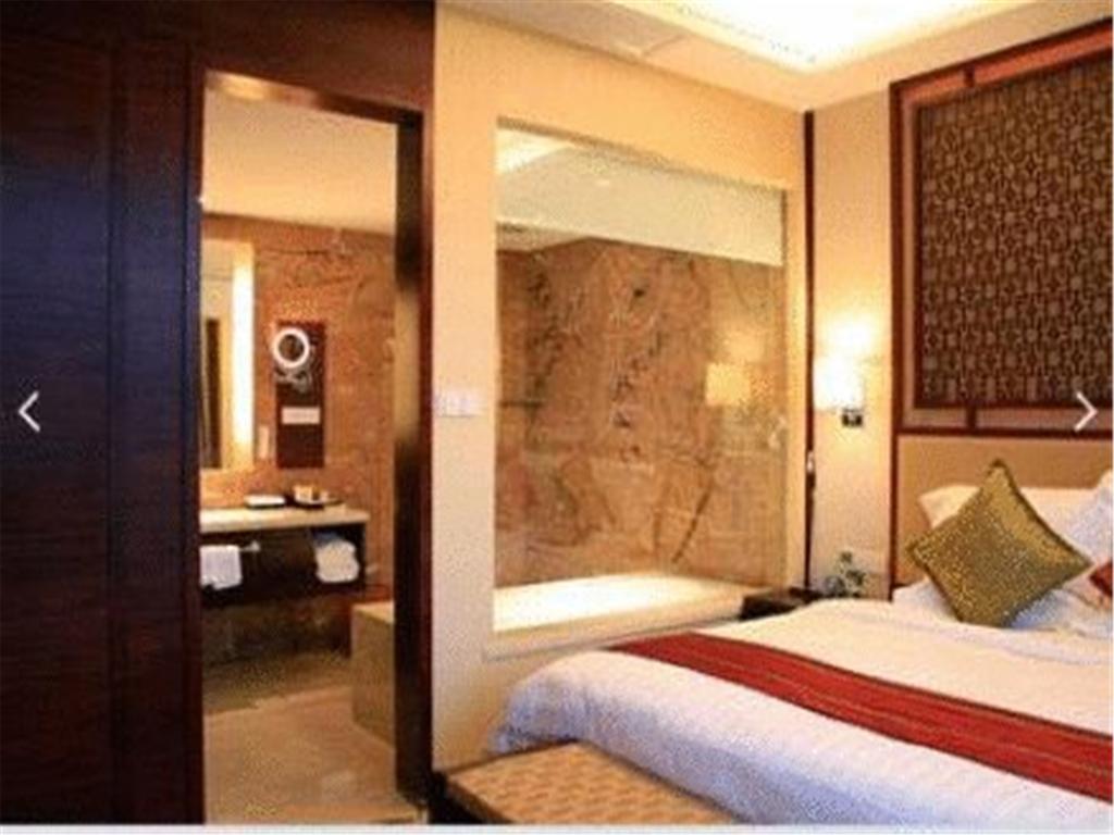 Southern Club Hotel Гуанджоу Екстериор снимка