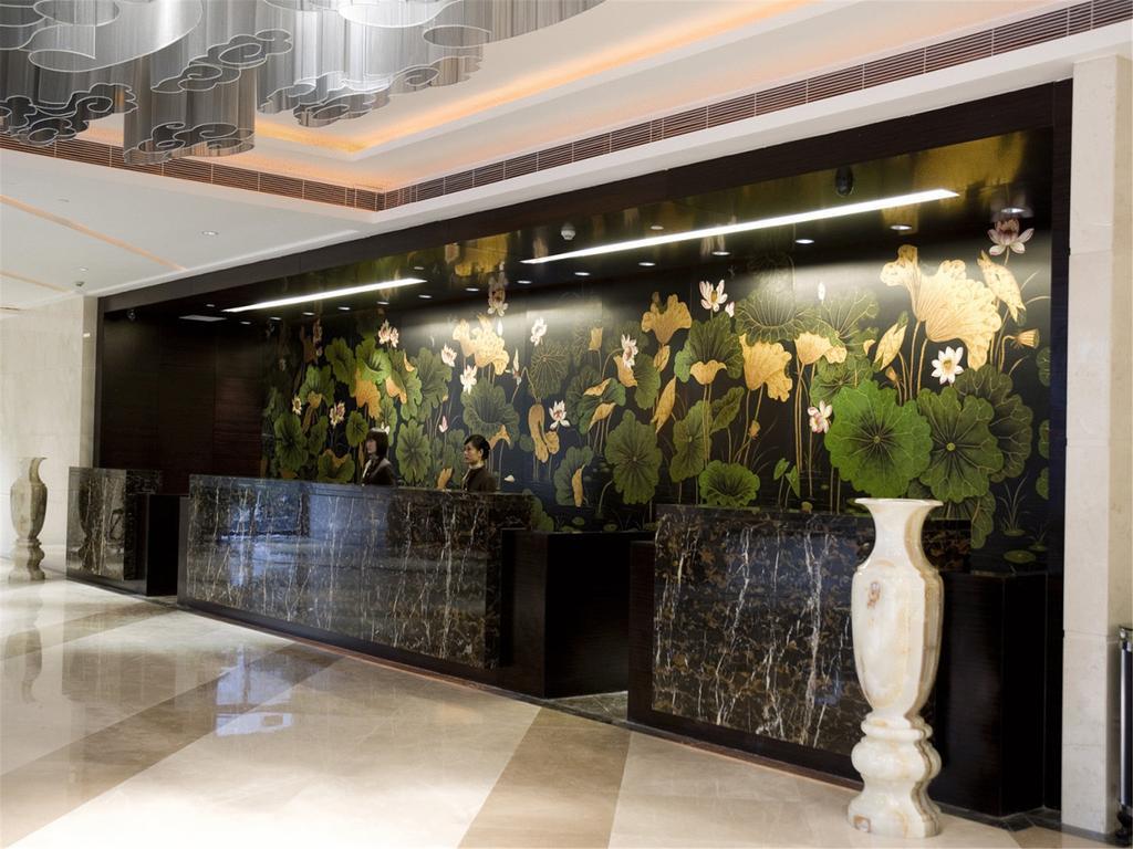 Southern Club Hotel Гуанджоу Екстериор снимка