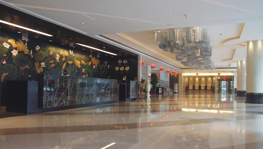 Southern Club Hotel Гуанджоу Екстериор снимка