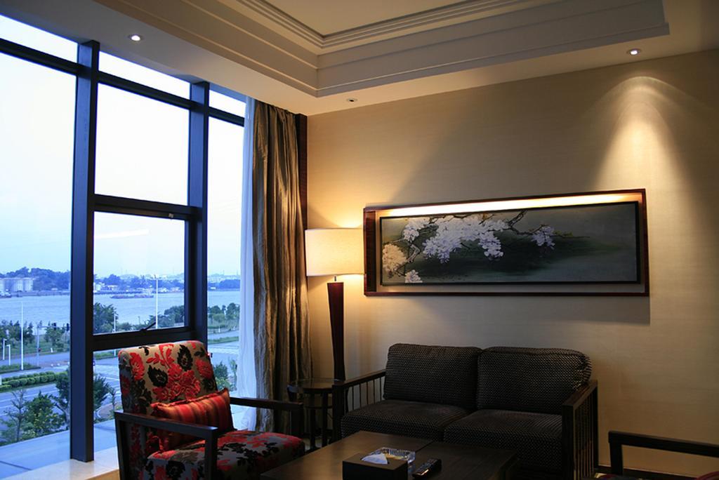 Southern Club Hotel Гуанджоу Стая снимка
