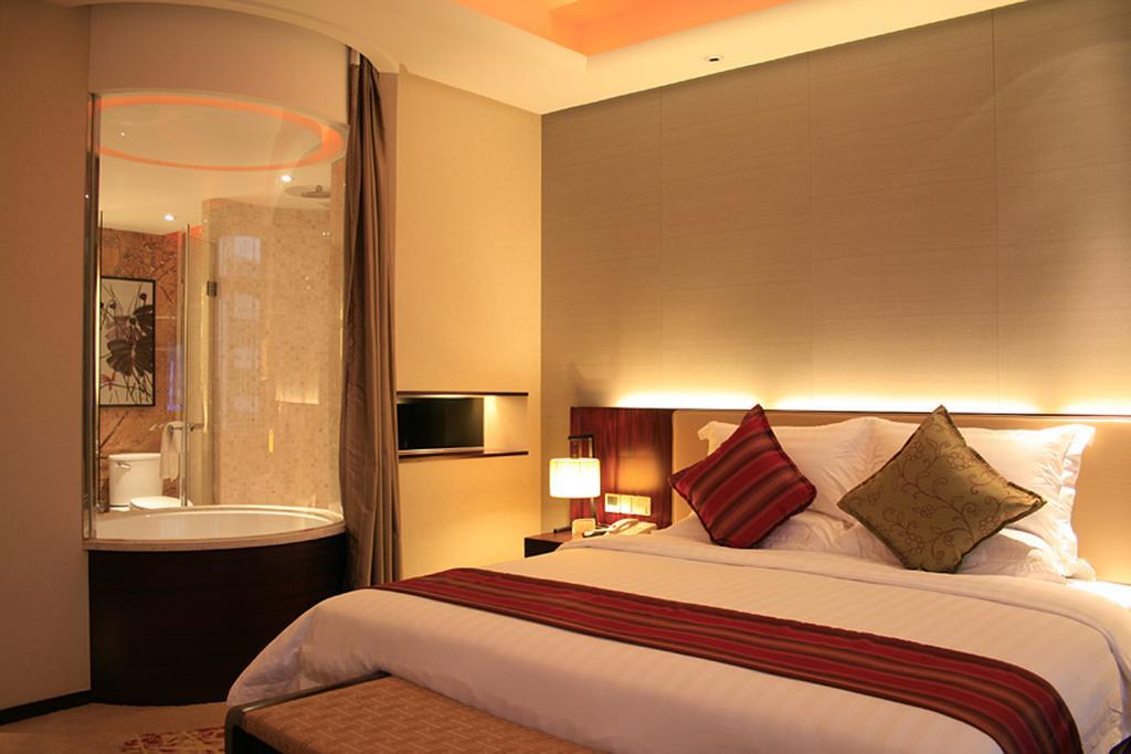 Southern Club Hotel Гуанджоу Екстериор снимка
