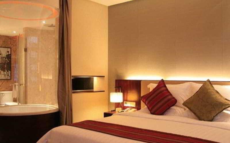 Southern Club Hotel Гуанджоу Екстериор снимка