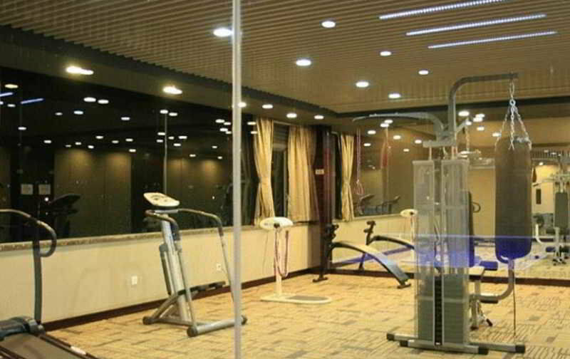 Southern Club Hotel Гуанджоу Екстериор снимка